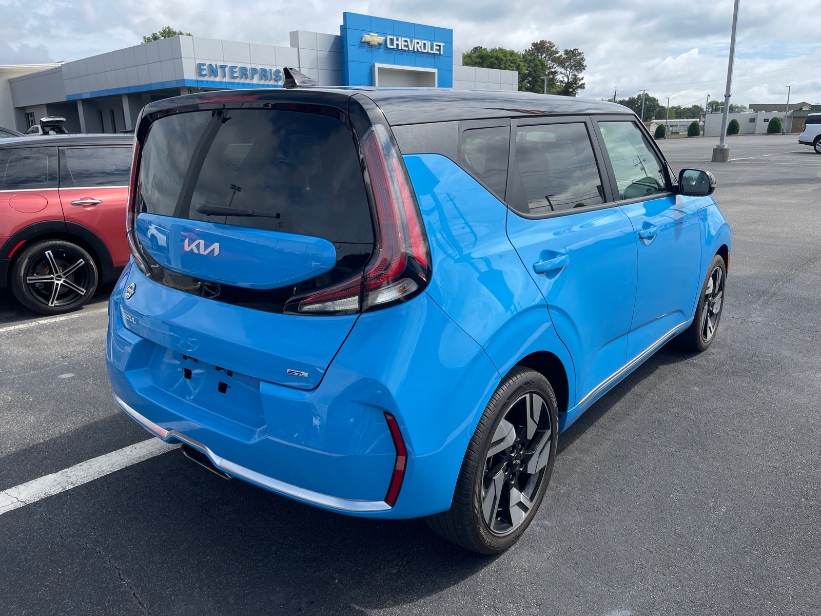 2023 Kia Soul GT-Line