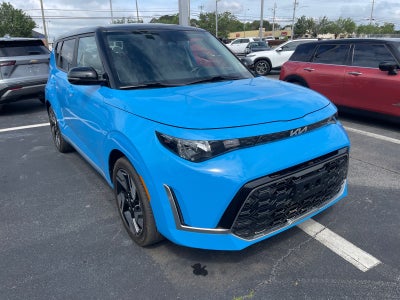 2023 Kia Soul GT-Line
