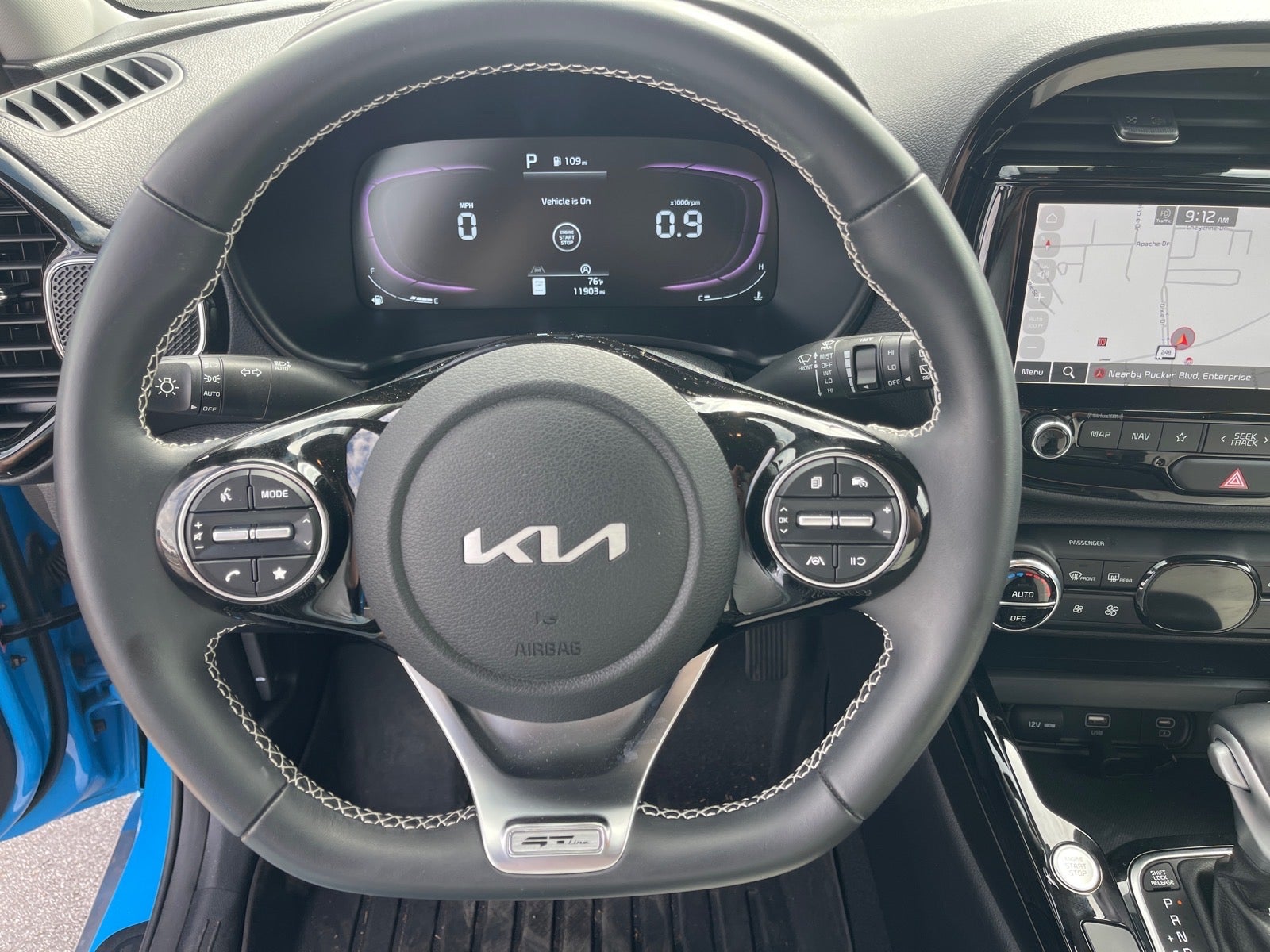 2023 Kia Soul GT-Line