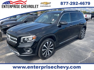 2021 Mercedes-Benz GLB GLB 250