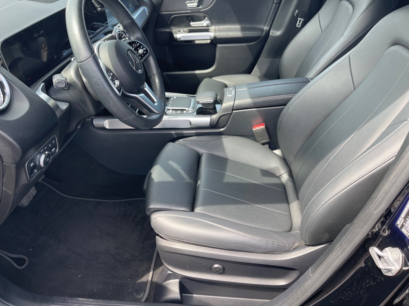 2021 Mercedes-Benz GLB GLB 250