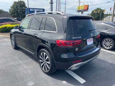 2021 Mercedes-Benz GLB GLB 250