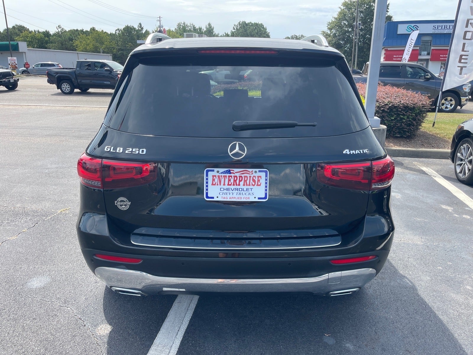 2021 Mercedes-Benz GLB GLB 250