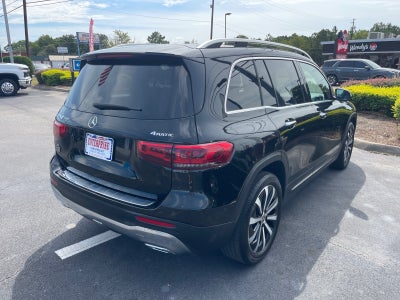 2021 Mercedes-Benz GLB GLB 250