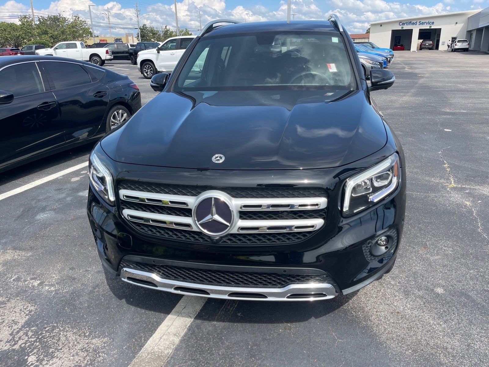 2021 Mercedes-Benz GLB GLB 250
