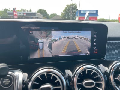 2021 Mercedes-Benz GLB GLB 250