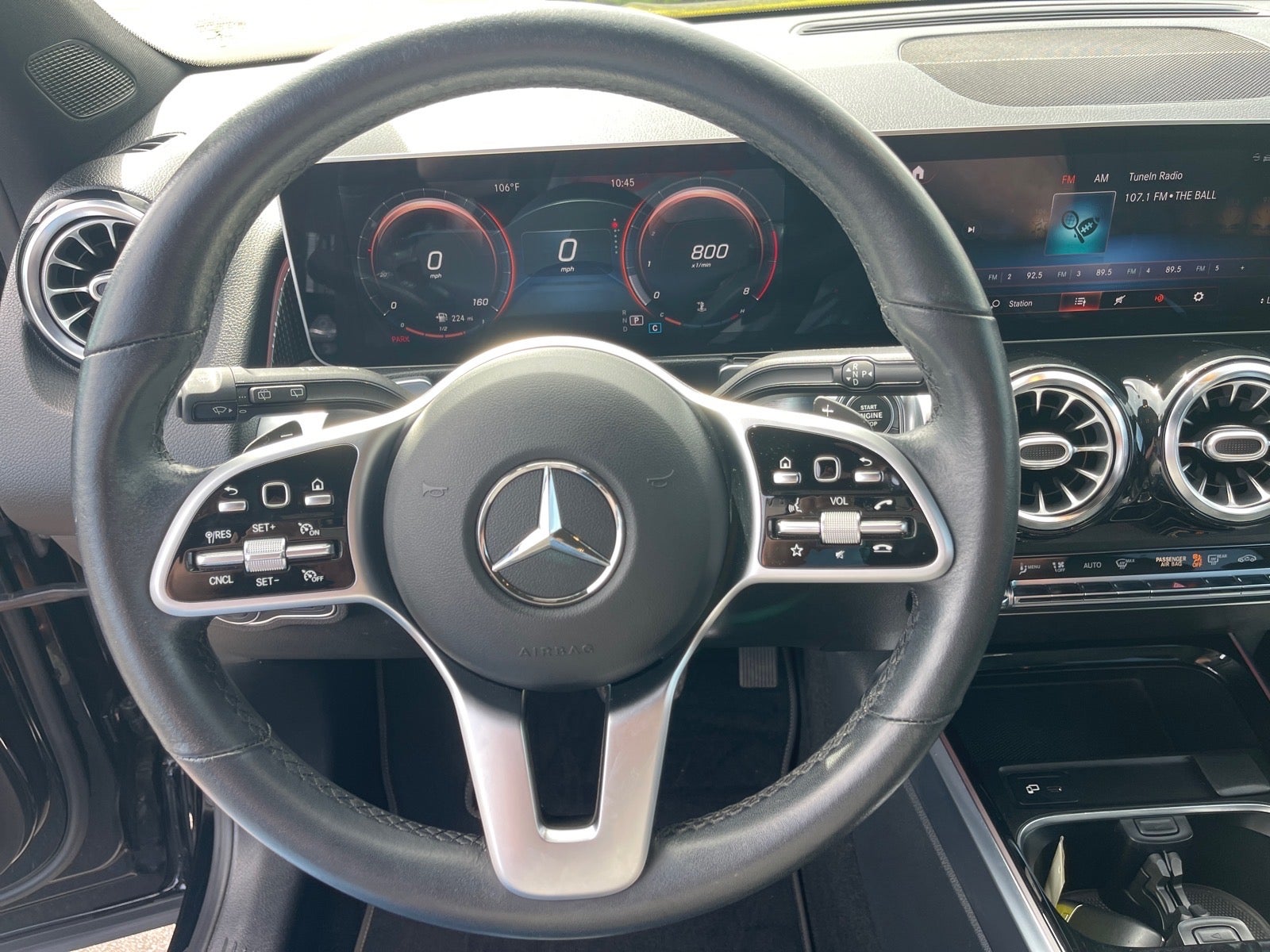 2021 Mercedes-Benz GLB GLB 250