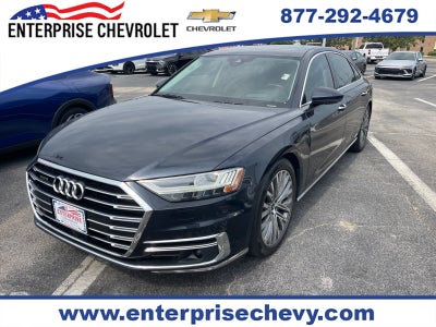 2019 Audi A8 L NA