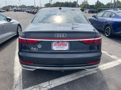2019 Audi A8 L NA