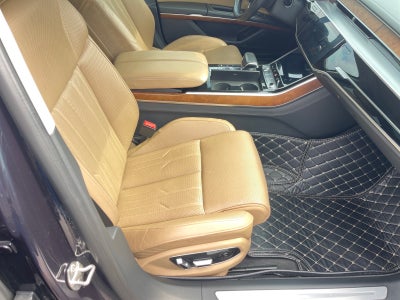 2019 Audi A8 L NA