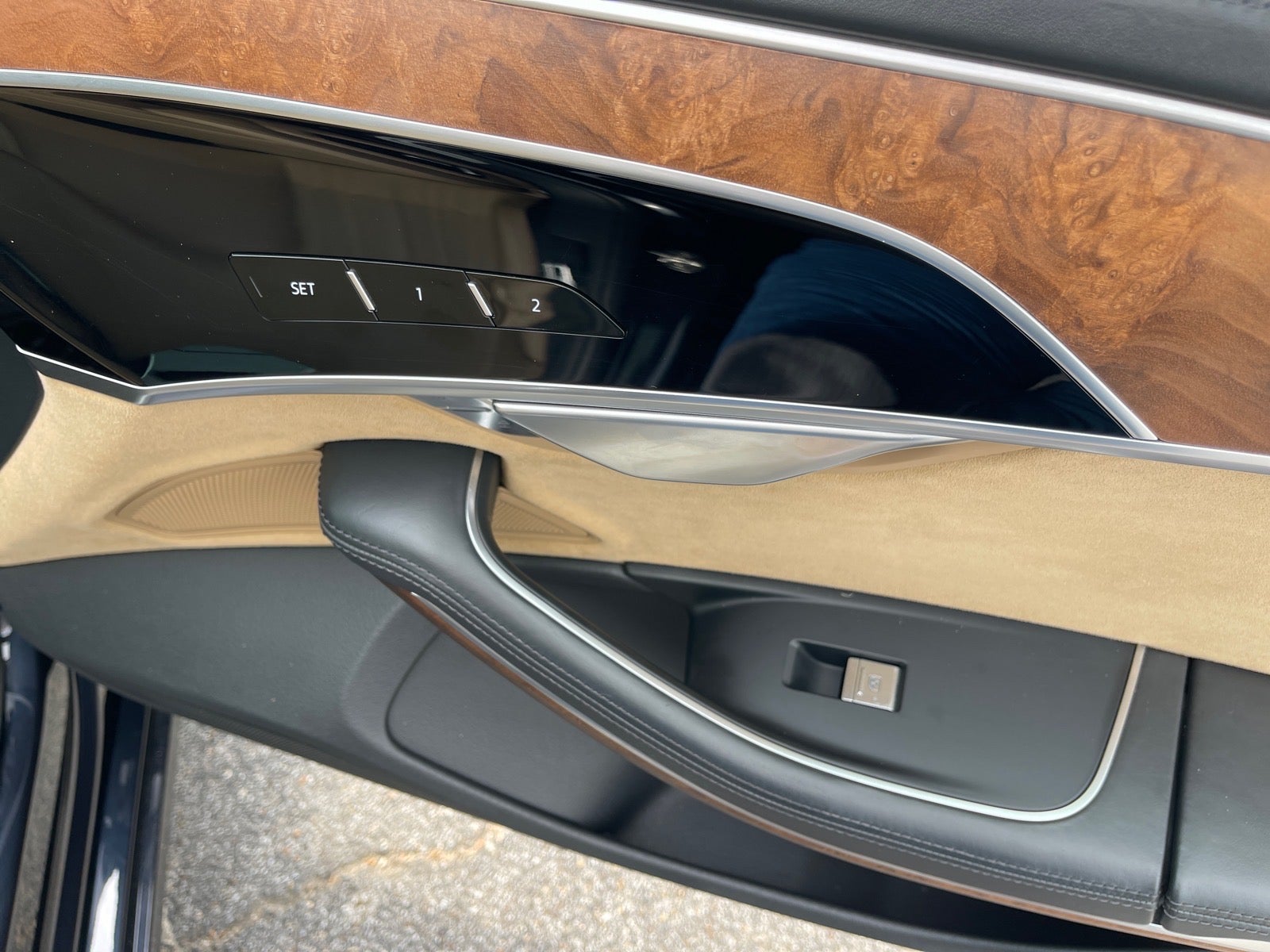 2019 Audi A8 L NA