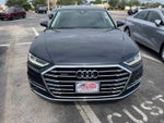 2019 Audi A8 L NA
