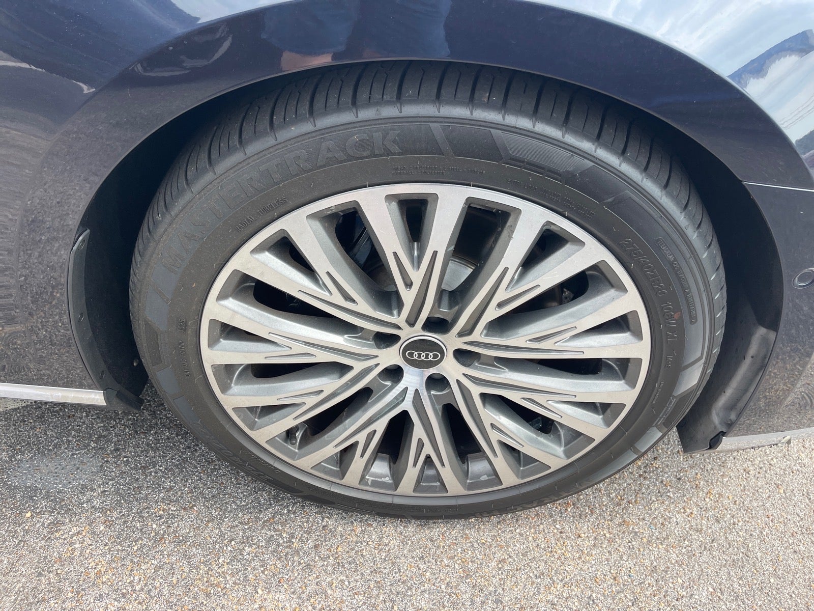 2019 Audi A8 L NA