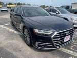 2019 Audi A8 L NA