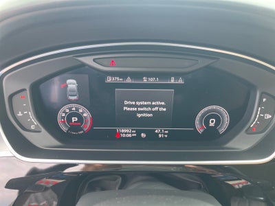 2019 Audi A8 L NA
