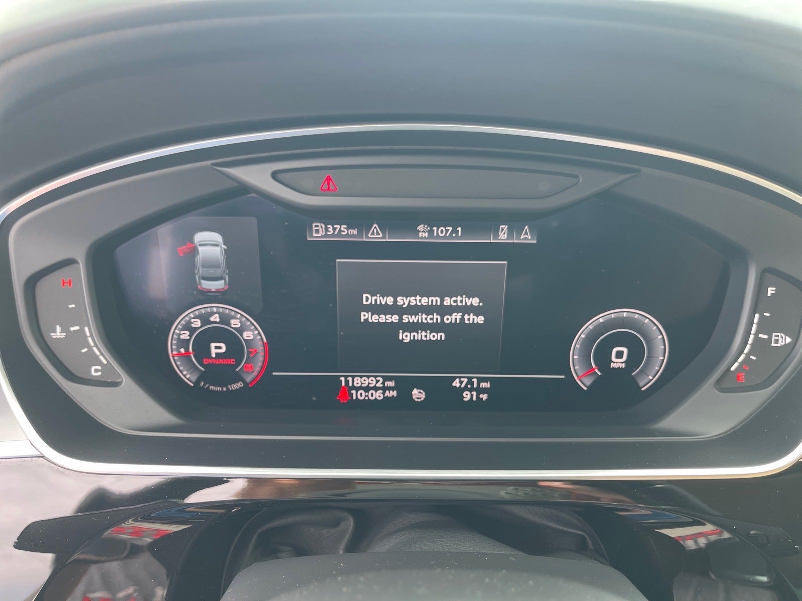 2019 Audi A8 L NA