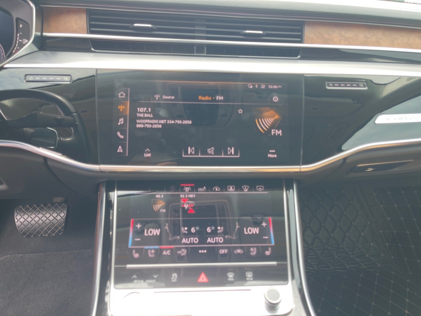 2019 Audi A8 L NA