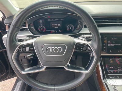 2019 Audi A8 L NA
