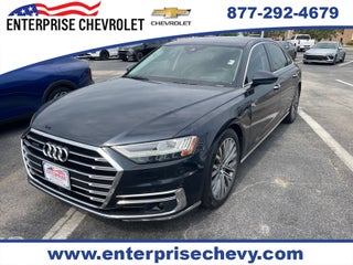 2019 Audi A8 L NA