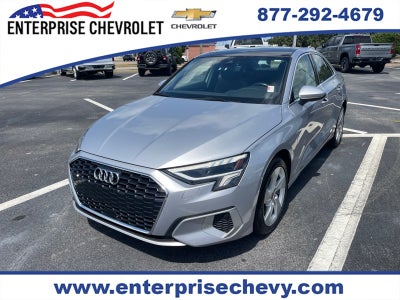 2024 Audi A3 Premium