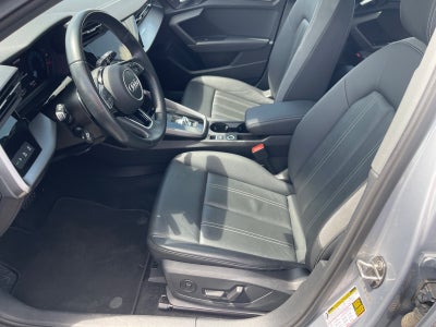 2024 Audi A3 Premium