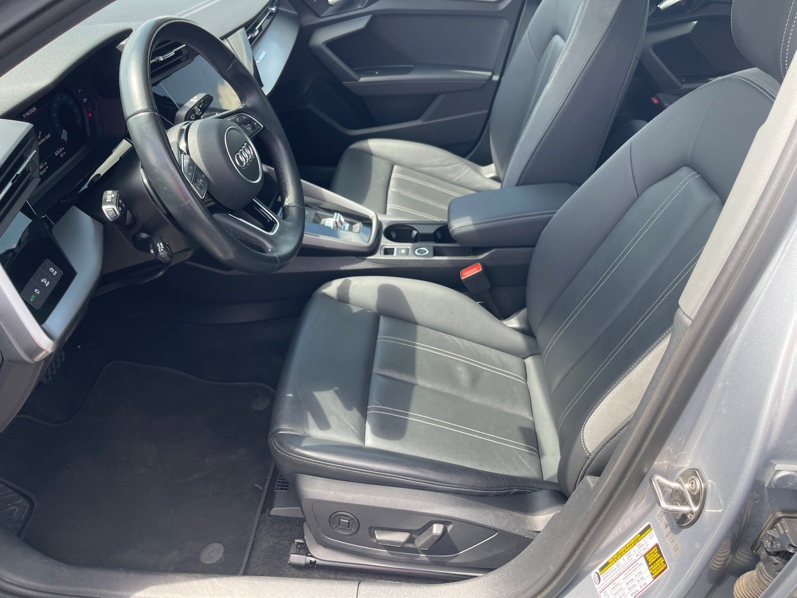 2024 Audi A3 Premium