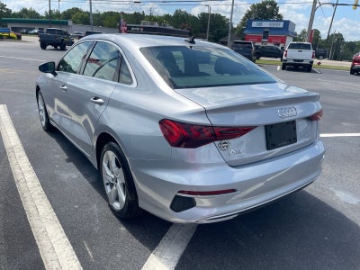 2024 Audi A3 Premium