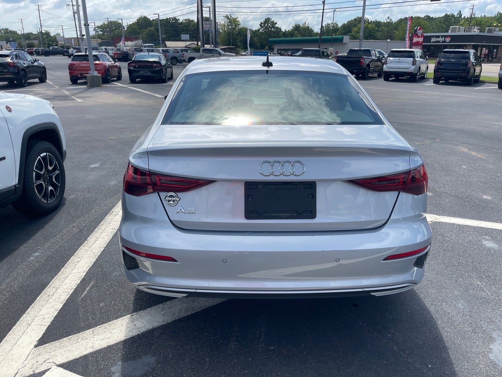 2024 Audi A3 Premium