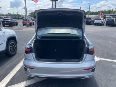 2024 Audi A3 Premium