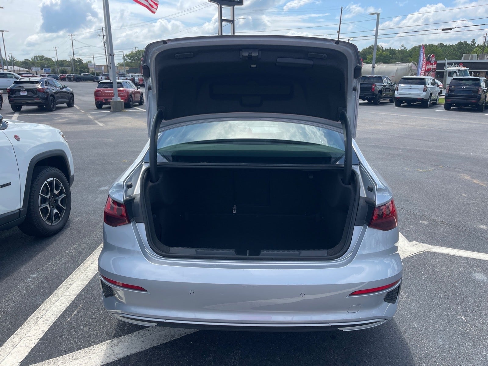 2024 Audi A3 Premium