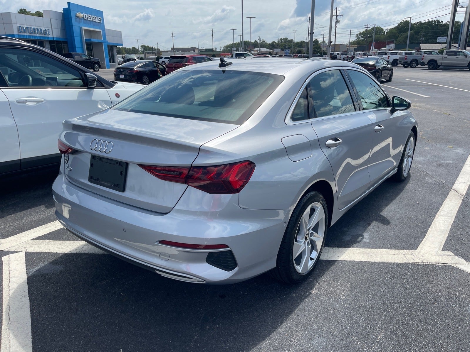 2024 Audi A3 Premium