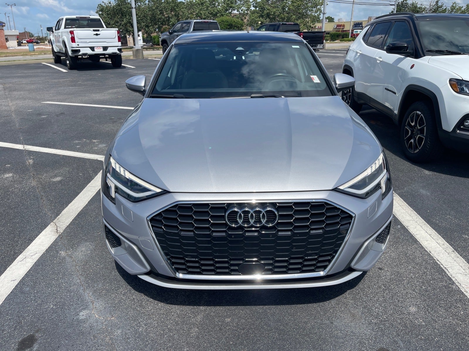 2024 Audi A3 Premium