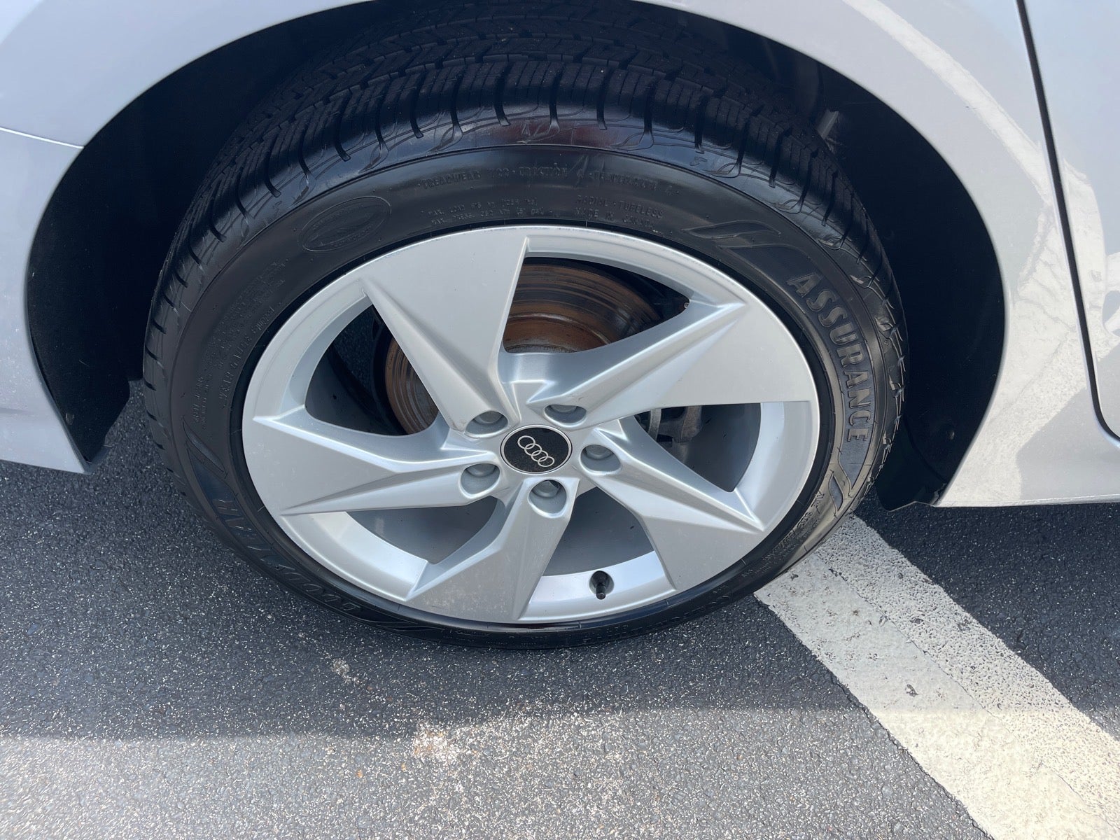 2024 Audi A3 Premium