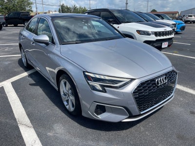 2024 Audi A3 Premium