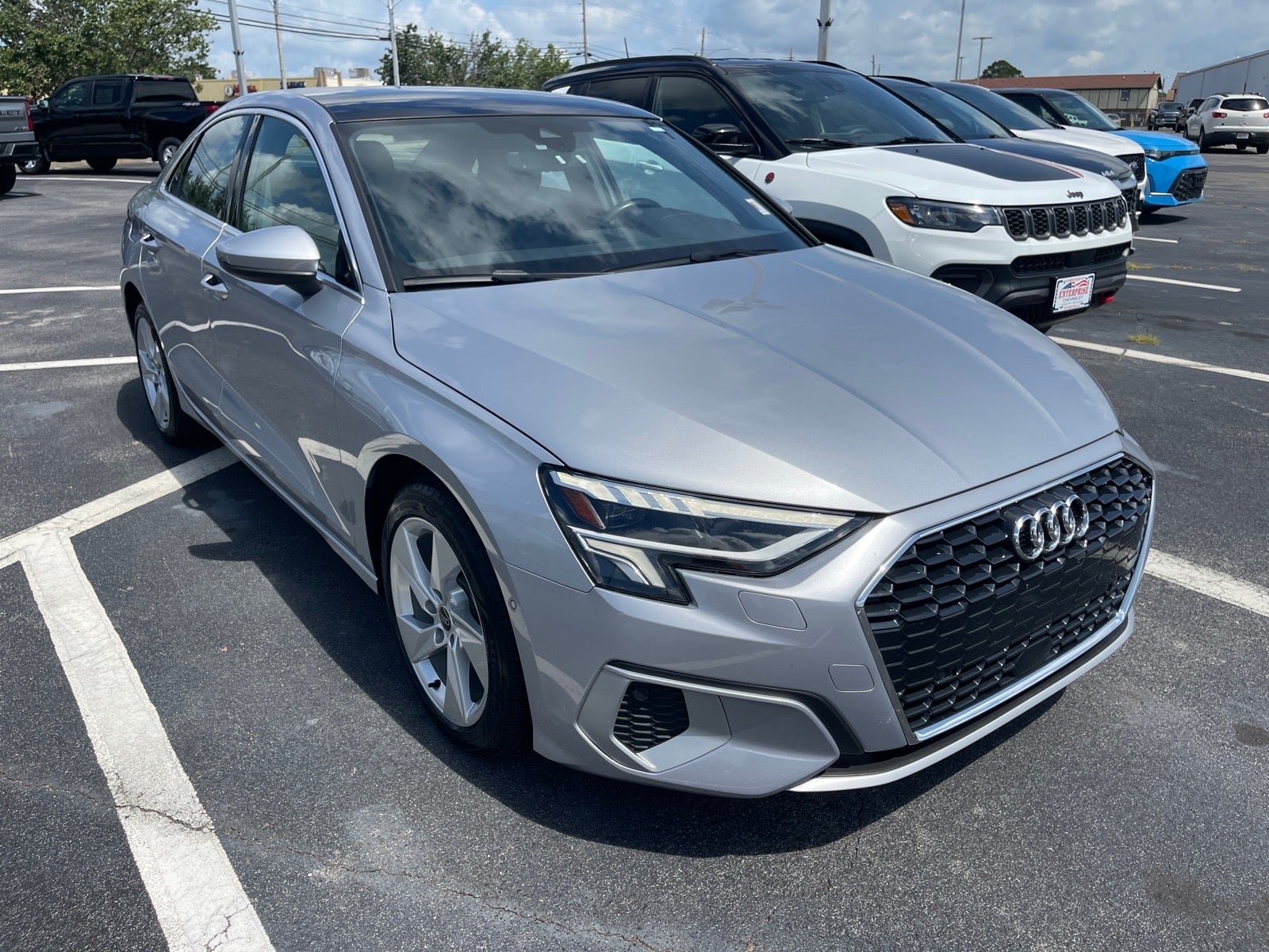 2024 Audi A3 Premium