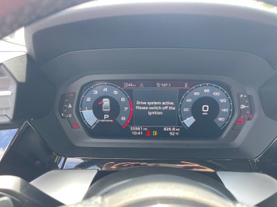 2024 Audi A3 Premium