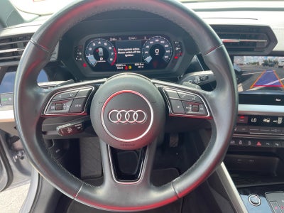 2024 Audi A3 Premium