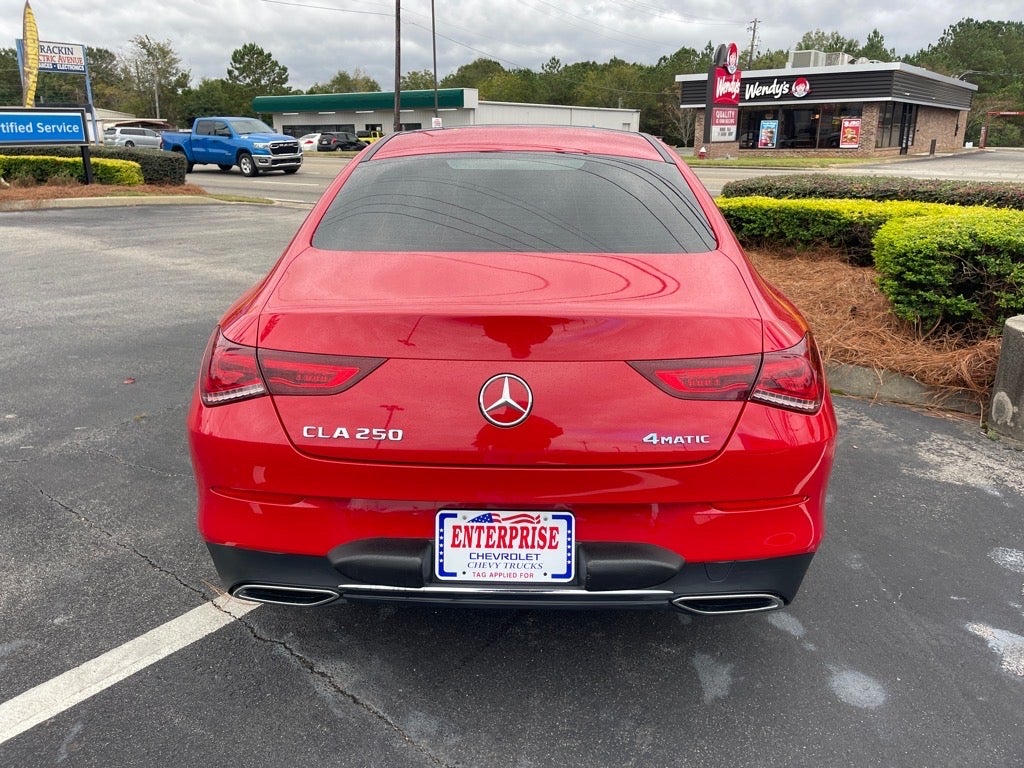 2020 Mercedes-Benz CLA CLA 250