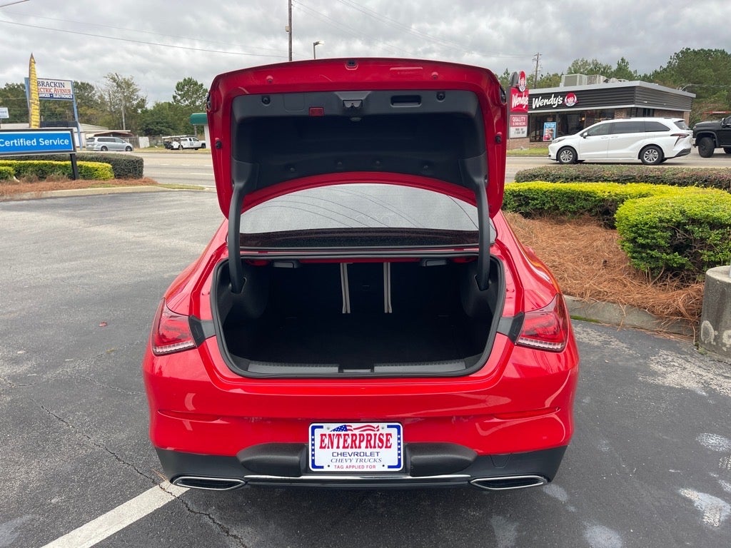 2020 Mercedes-Benz CLA CLA 250