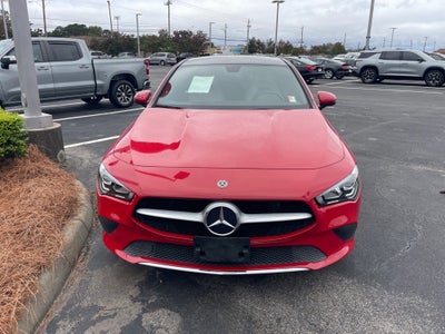2020 Mercedes-Benz CLA CLA 250