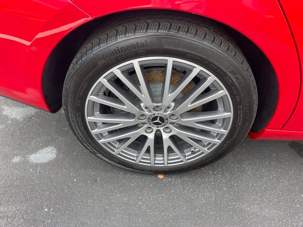 2020 Mercedes-Benz CLA CLA 250