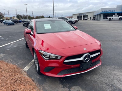 2020 Mercedes-Benz CLA CLA 250