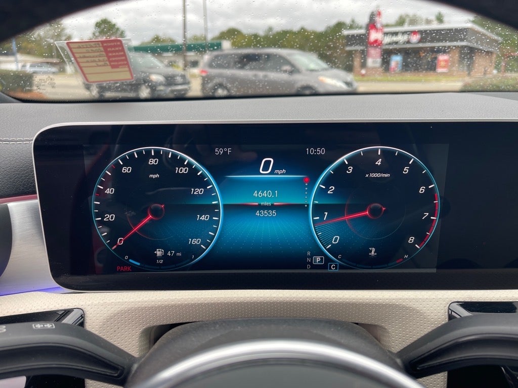 2020 Mercedes-Benz CLA CLA 250