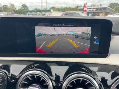 2020 Mercedes-Benz CLA CLA 250