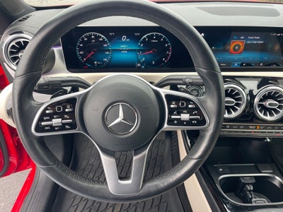 2020 Mercedes-Benz CLA CLA 250