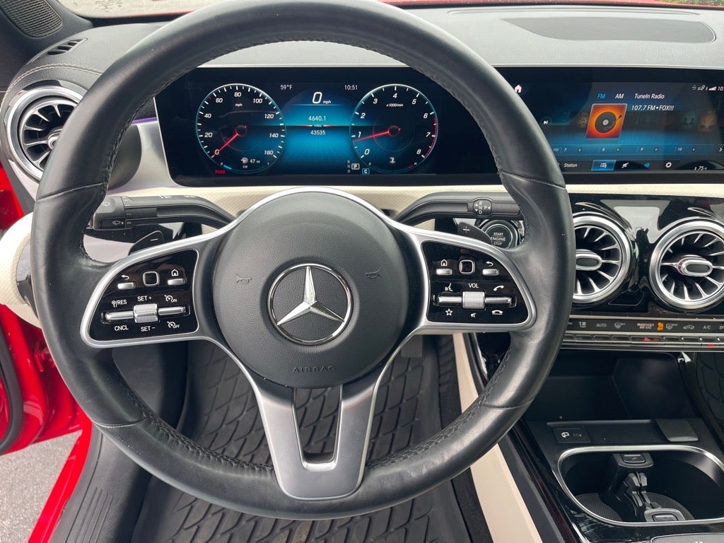 2020 Mercedes-Benz CLA CLA 250