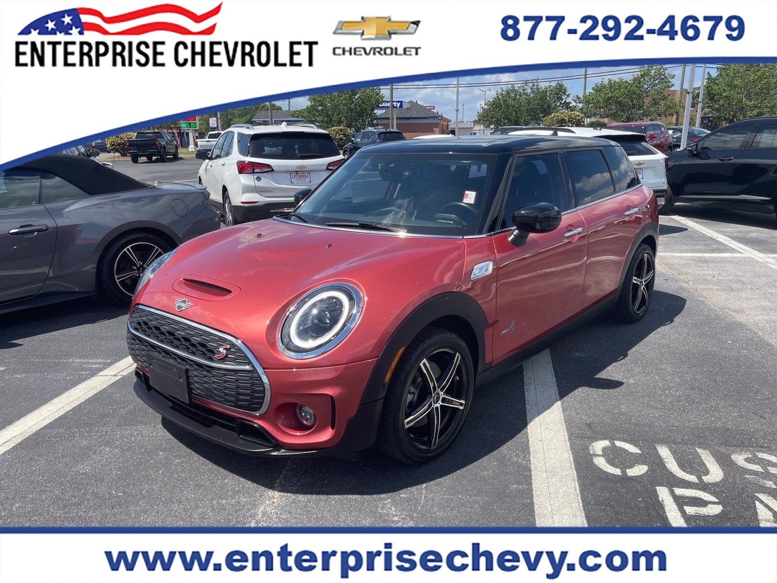 2024 MINI Clubman Cooper S