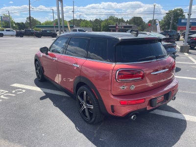2024 MINI Clubman Cooper S