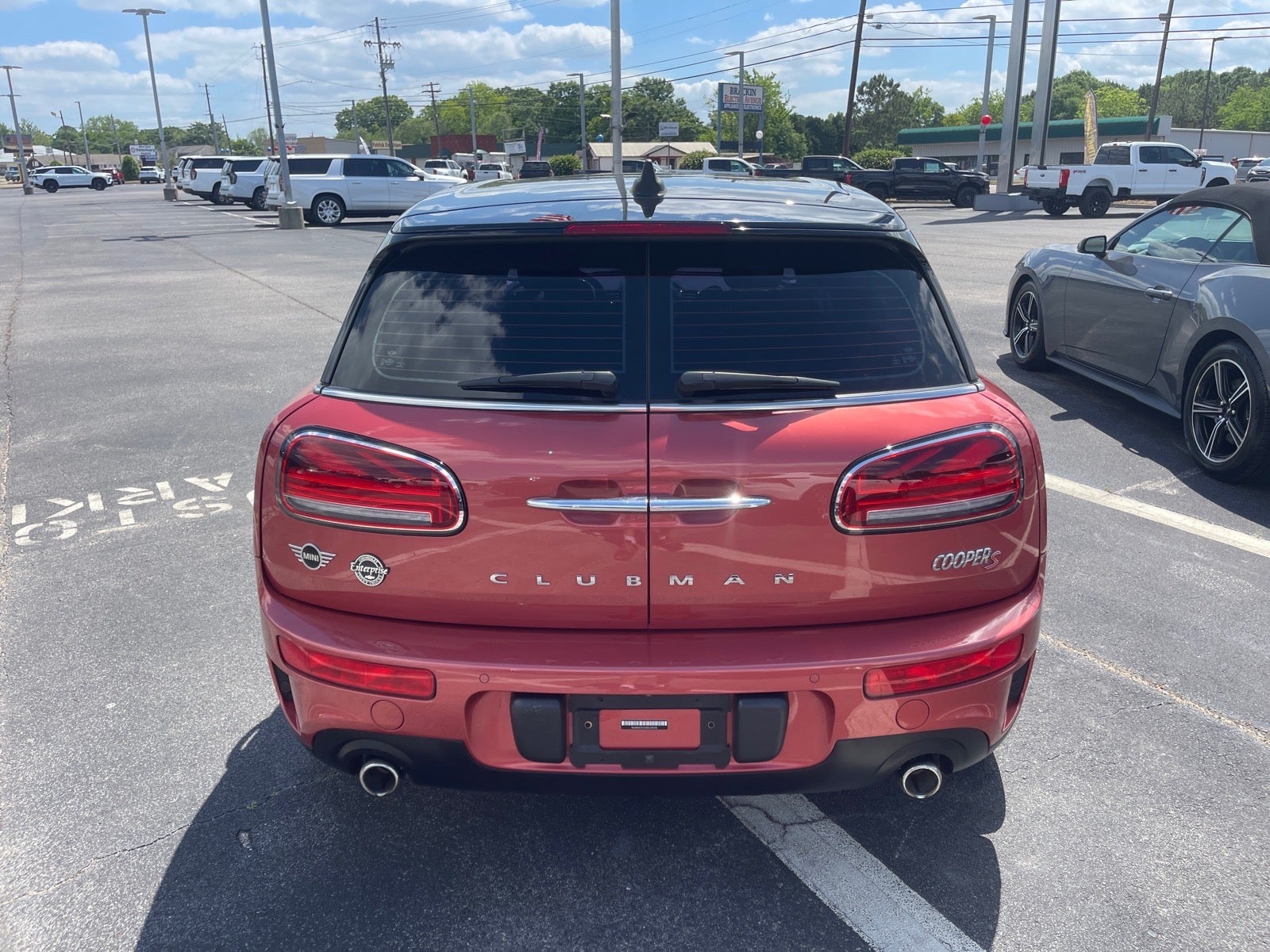 2024 MINI Clubman Cooper S