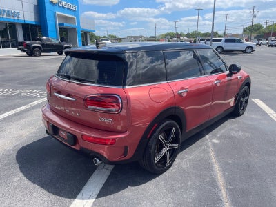 2024 MINI Clubman Cooper S